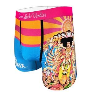 Good Luck Undies Xl , 13 Pair Lot